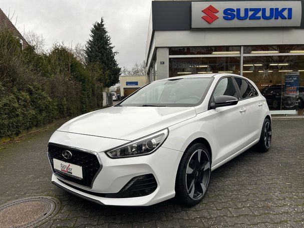 Hyundai i30 73 kW image number 1