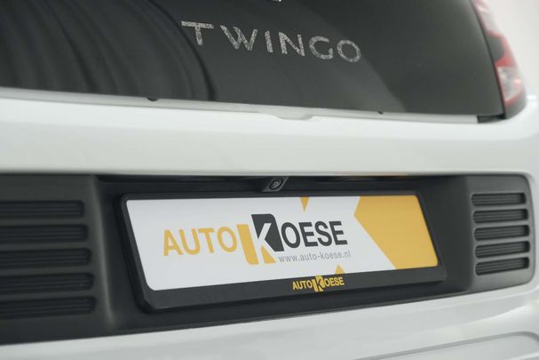 Renault Twingo SCe 70 Intens 52 kW image number 5