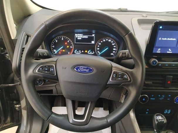 Ford EcoSport 1.5 EcoBlue 74 kW image number 13