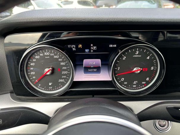 Mercedes-Benz E 350 d 9G-Tronic 210 kW image number 21