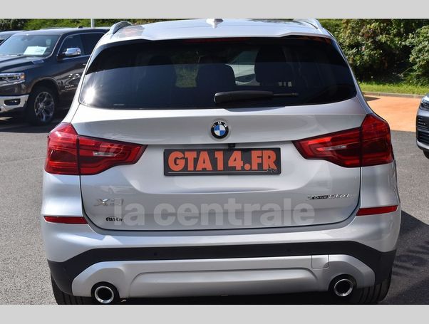 BMW X3 xDrive20d 140 kW image number 6