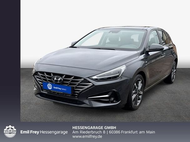 Hyundai i30 118 kW image number 1