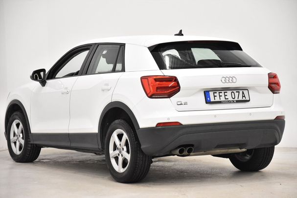 Audi Q2 35 TFSI 110 kW image number 10