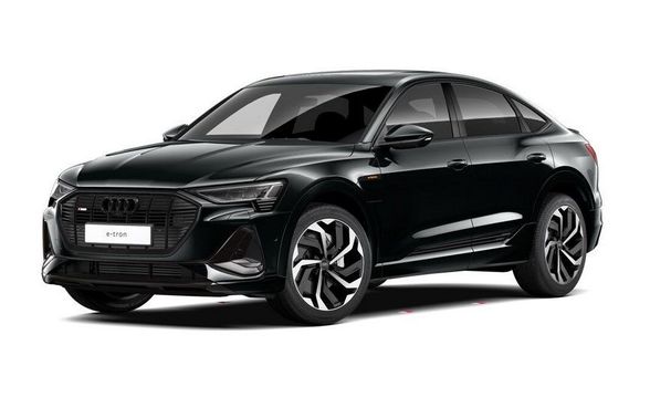 Audi e-tron S-line Sportback 230 kW image number 1