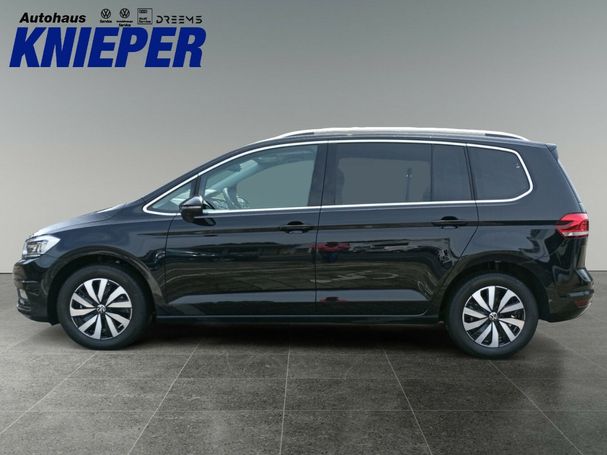 Volkswagen Touran 2.0 TDI Highline DSG 110 kW image number 5