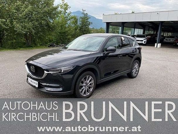 Mazda CX-5 194 AWD 143 kW image number 2