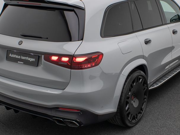 Mercedes-Benz GLS 63 AMG 450 kW image number 16