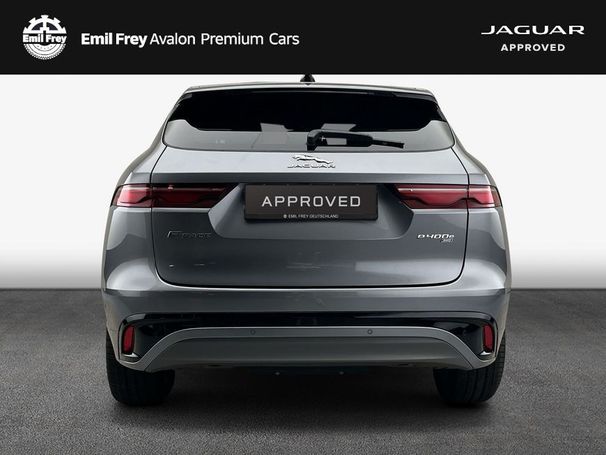 Jaguar F-Pace P400e AWD 294 kW image number 7