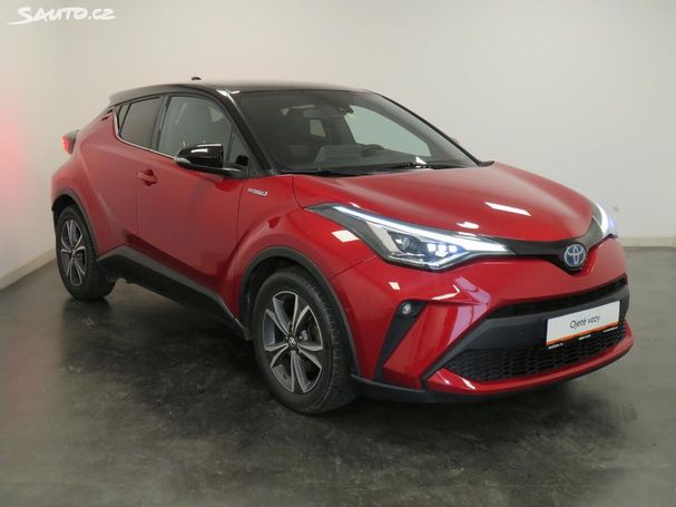 Toyota C-HR 112 kW image number 8