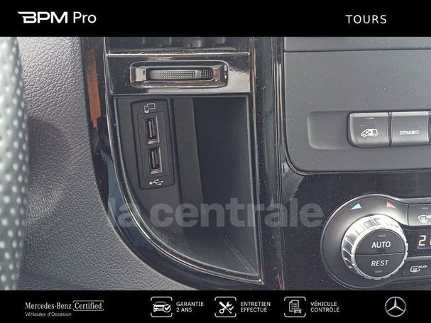 Mercedes-Benz Vito 119 CDi 4Matic long SELECT 140 kW image number 28