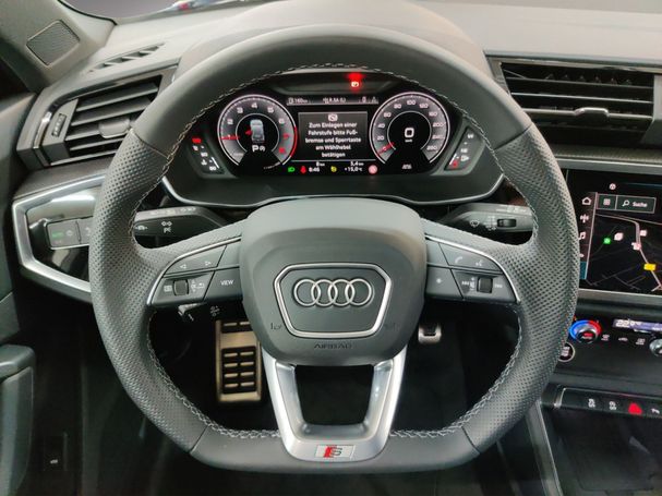 Audi Q3 35 TFSI S-line Advanced 110 kW image number 8