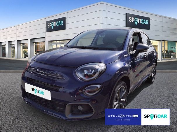 Fiat 500X 1.5 GSE Hybrid Dolcevita 96 kW image number 1