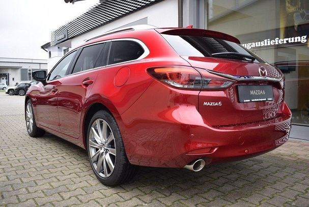 Mazda 6 194 Exclusive-Line 143 kW image number 12