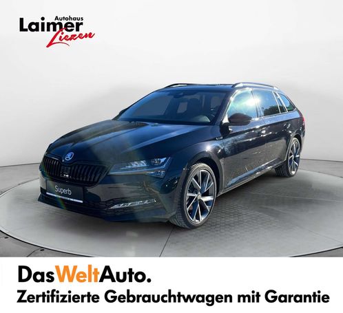 Skoda Superb TDI SportLine 4x4 DSG 147 kW image number 1