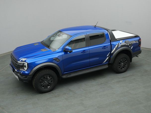 Ford Ranger Raptor 215 kW image number 28