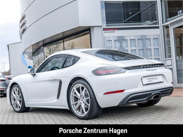 Porsche Cayman 220 kW image number 2