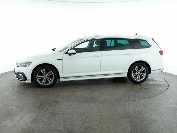 Volkswagen Passat 2.0 TDI Elegance 4Motion DSG 147 kW image number 22