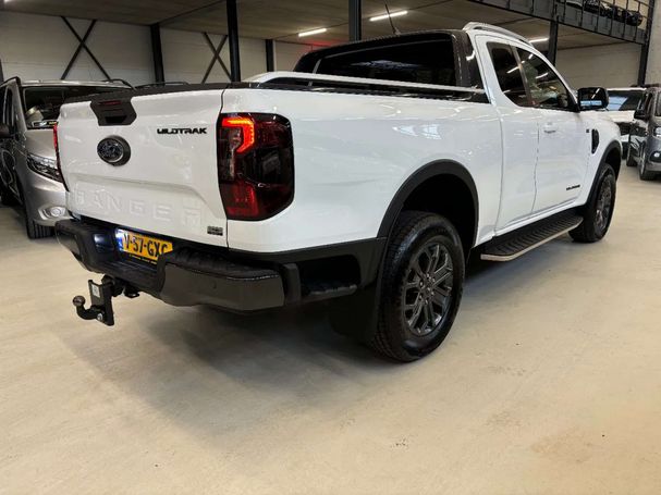 Ford Ranger Cab 2.0 Wildtrak X 150 kW image number 3