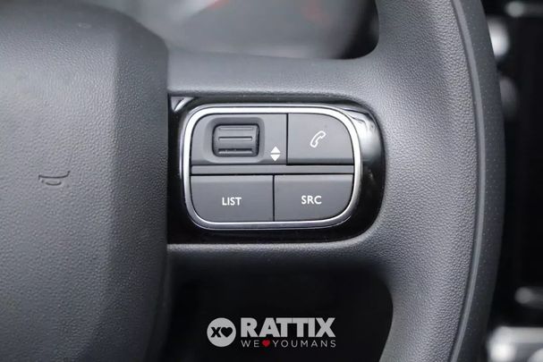 Citroen C3 Pure Tech 83 61 kW image number 11