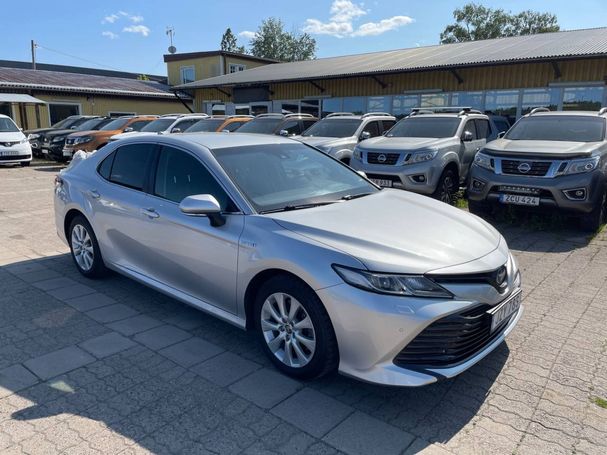 Toyota Camry 160 kW image number 12