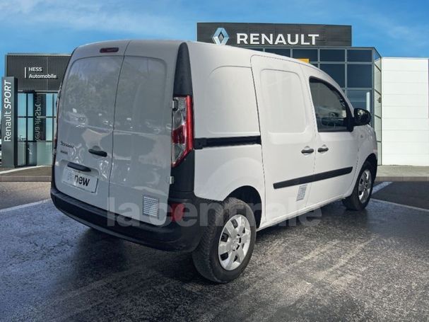 Renault Kangoo BLUE dCi 80 59 kW image number 21