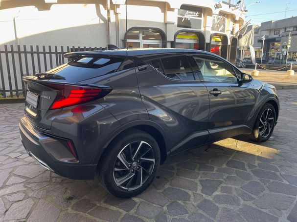 Toyota C-HR 2.0 135 kW image number 3