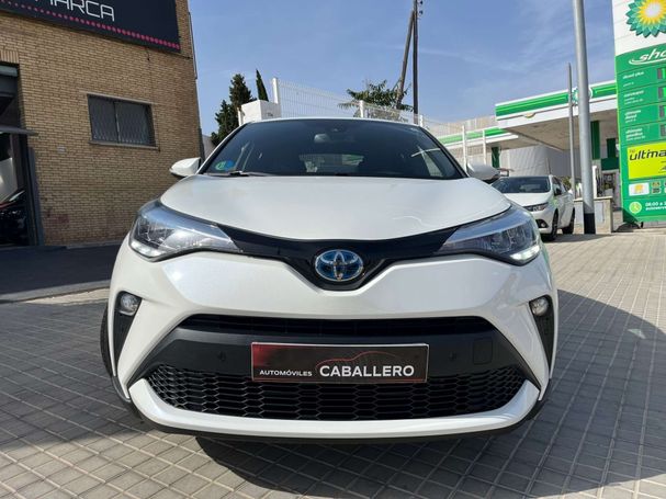 Toyota C-HR 135 kW image number 3