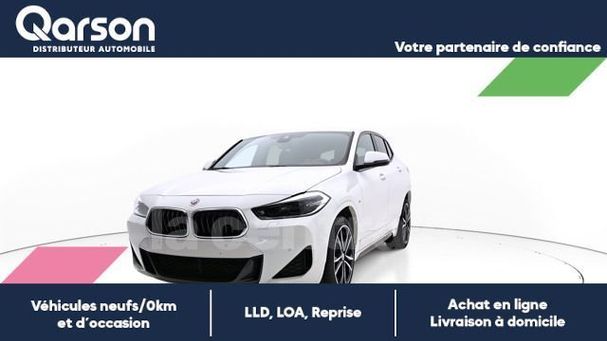 BMW X2 sDrive 103 kW image number 14