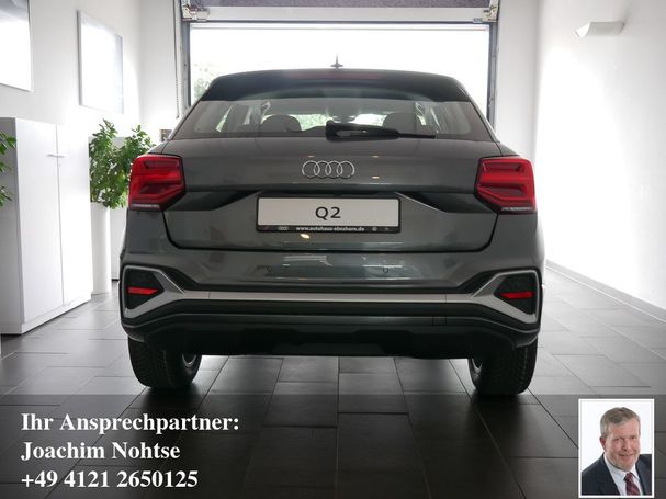 Audi Q2 35 TFSI S-line 110 kW image number 3