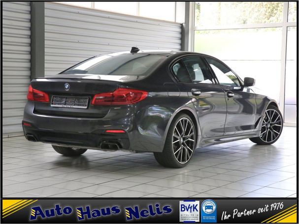 BMW 550i xDrive 339 kW image number 25