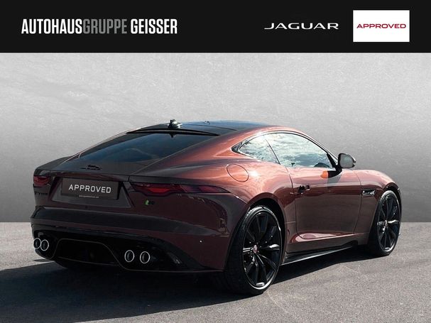 Jaguar F-Type 423 kW image number 2