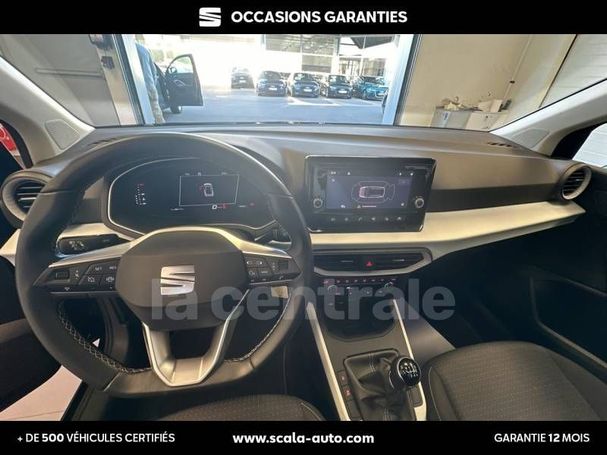 Seat Arona 1.0 TSI 81 kW image number 8