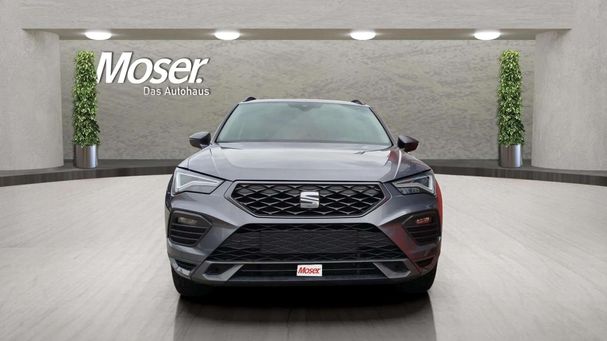 Seat Ateca 1.5 TSI DSG FR 110 kW image number 8