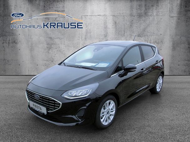 Ford Fiesta Titanium 92 kW image number 1