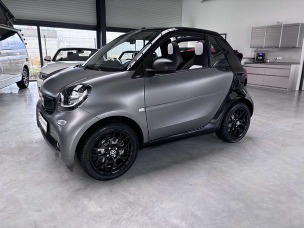 Smart ForTwo Cabrio 66 kW image number 28