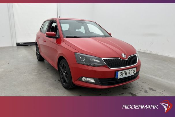 Skoda Fabia 1.0 TSI Style 70 kW image number 2