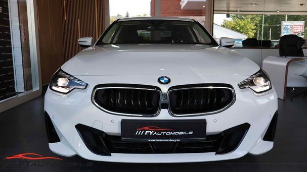 BMW 220i Coupe 135 kW image number 10