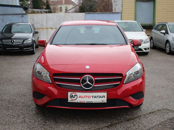 Mercedes-Benz A 180 BlueEFFICIENCY 90 kW image number 19