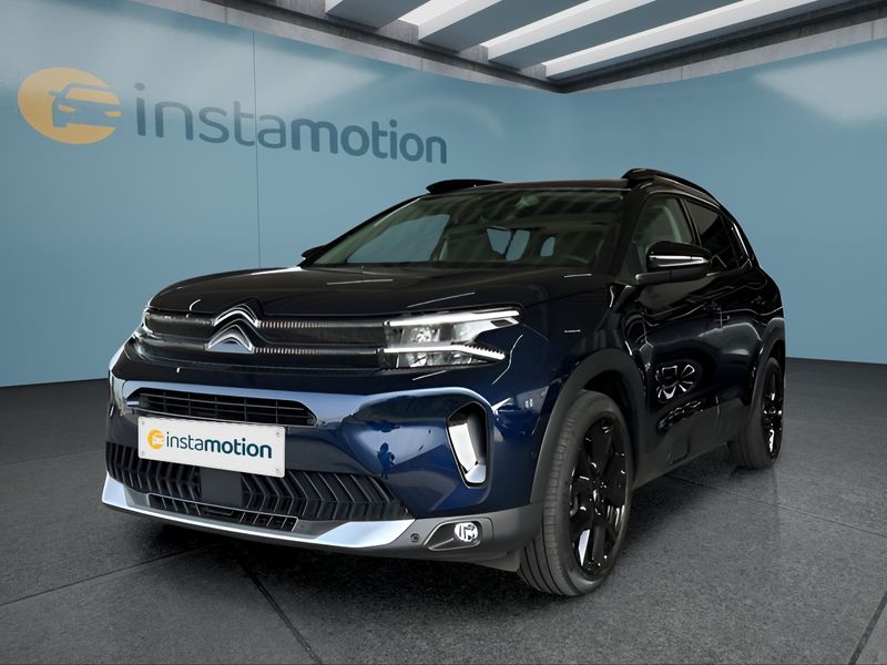 Citroen C5 Aircross