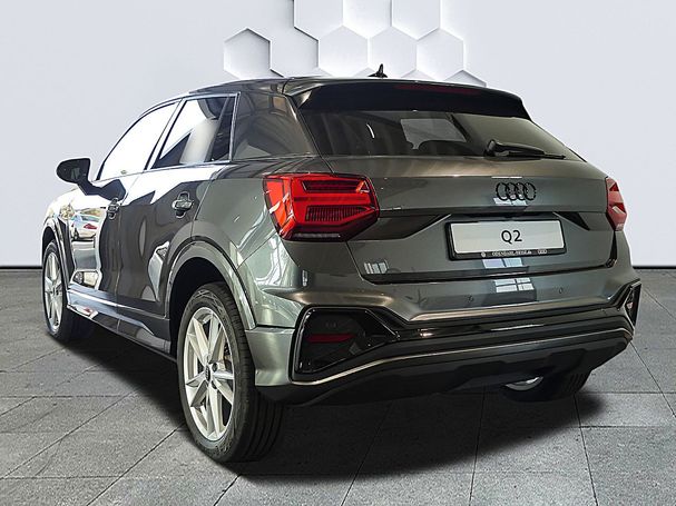 Audi Q2 35 TFSI S tronic S-line 110 kW image number 4