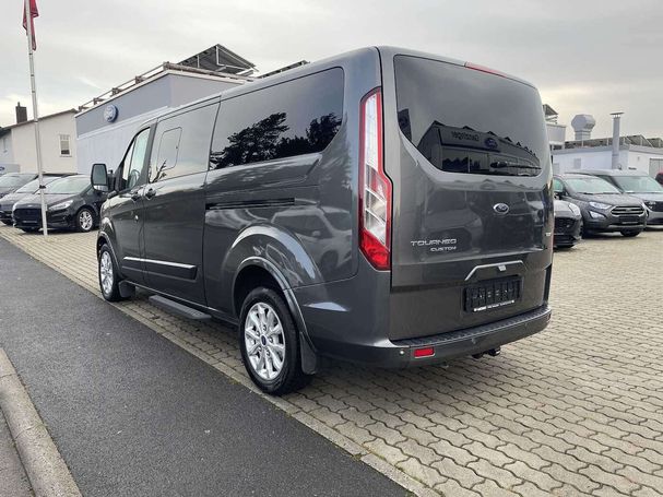 Ford Tourneo Custom 136 kW image number 2