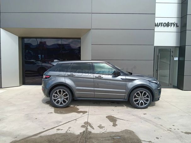 Land Rover Range Rover Evoque Td4 180 HSE 132 kW image number 3