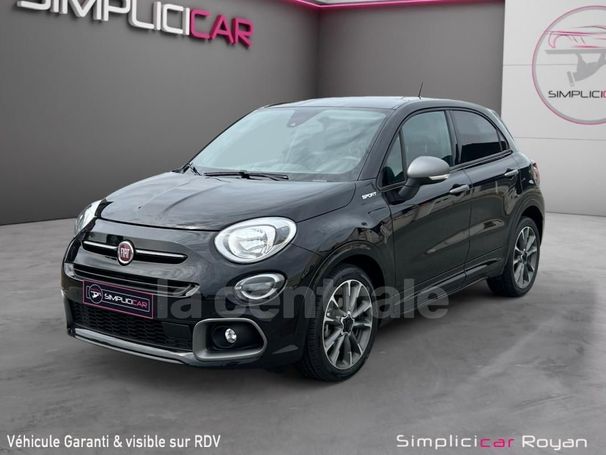 Fiat 500X 1.0 FireFly Turbo 88 kW image number 1