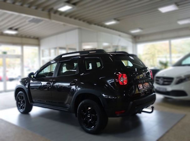 Dacia Duster SCe 84 kW image number 8