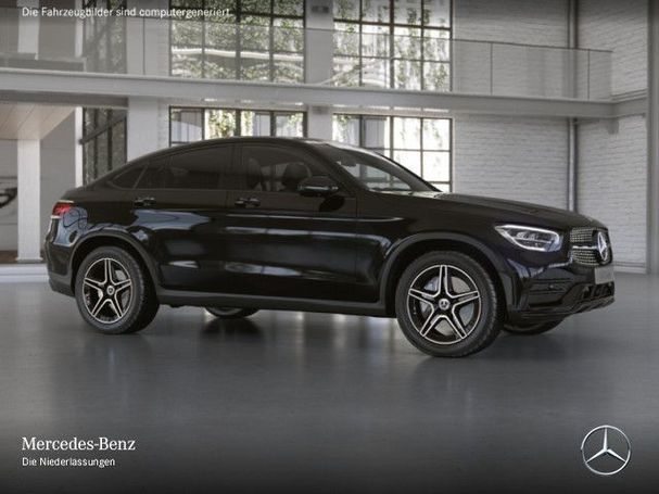 Mercedes-Benz GLC 300 e 235 kW image number 15