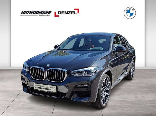 BMW X4 xDrive30d 195 kW image number 1