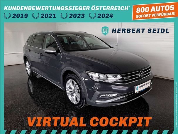 Volkswagen Passat Alltrack 2.0 TDI DSG 4Motion 147 kW image number 1