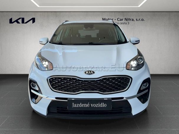 Kia Sportage 1.6 GDI 2WD 97 kW image number 6