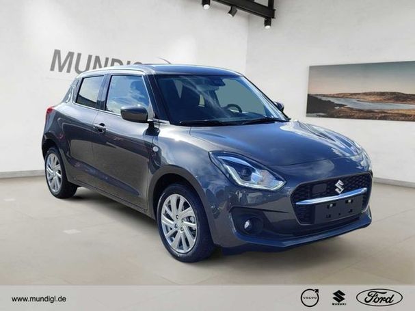 Suzuki Swift Comfort CVT 61 kW image number 5