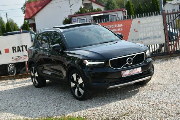 Volvo XC40 T5 AWD Momentum 184 kW image number 7